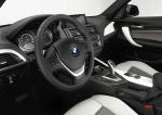 BMW 1-Series 2012 года